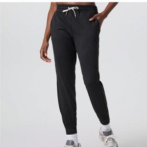 Vuori Performance Jogger - Long Black Medium